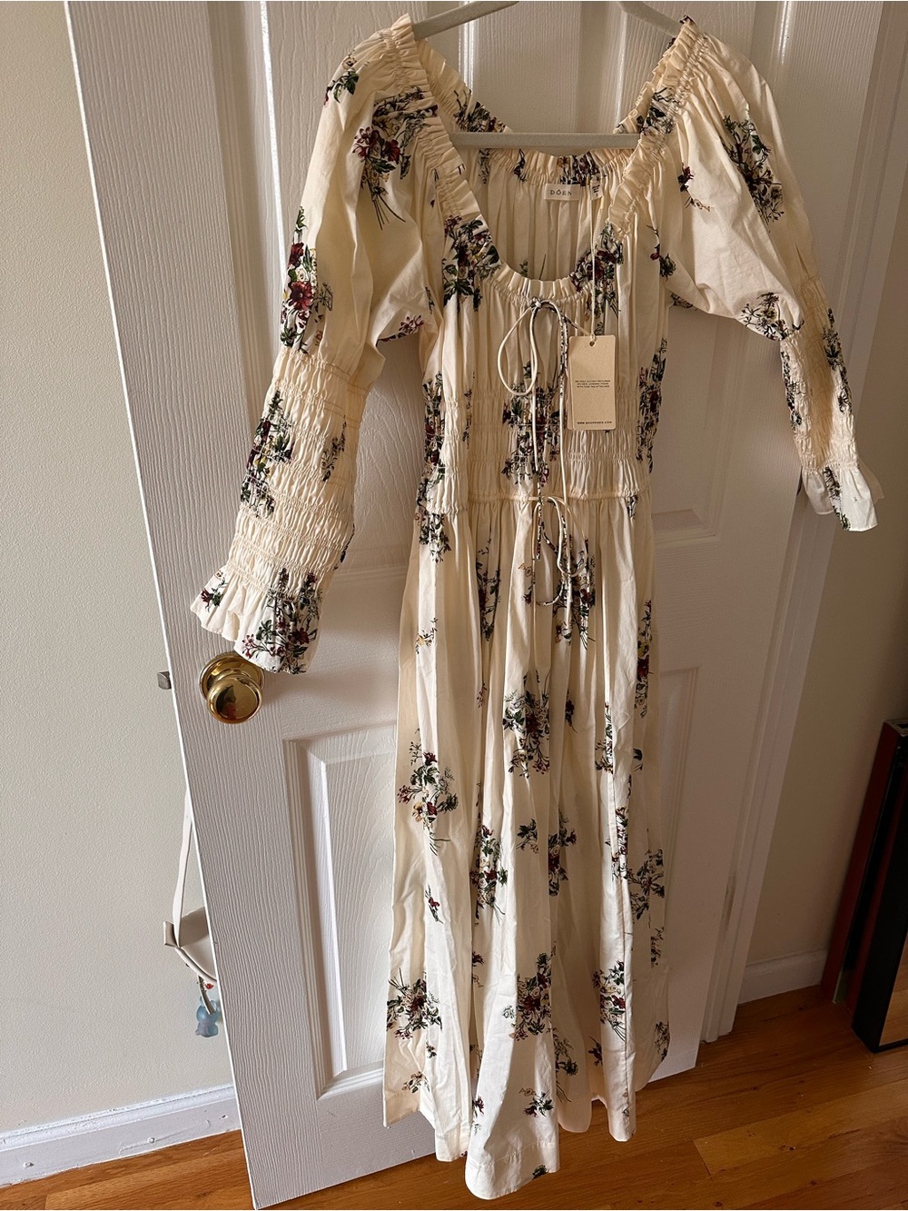 Doen Kaira Dress size small NWT Authentic - Picture 4 of 10